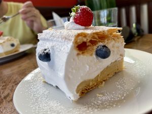   at Public Bar & Vegan Kitchen in Bled