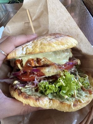   at Public Bar & Vegan Kitchen in Bled