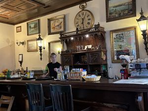   at Public Bar & Vegan Kitchen in Bled