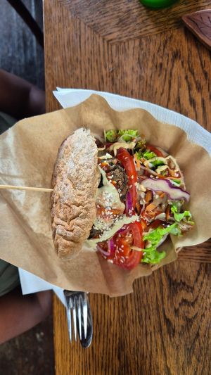  at Public Bar & Vegan Kitchen in Bled