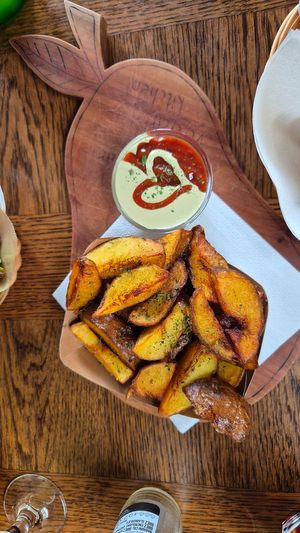  at Public Bar & Vegan Kitchen in Bled