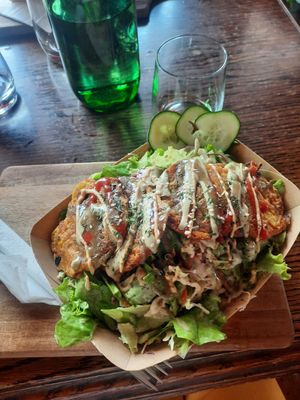  at Public Bar & Vegan Kitchen in Bled