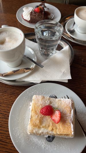   at Public Bar & Vegan Kitchen in Bled