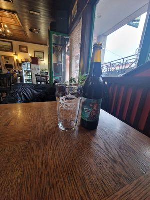  at Public Bar & Vegan Kitchen in Bled