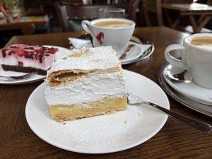   at Public Bar & Vegan Kitchen in Bled