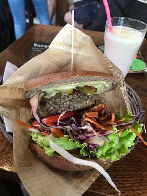 Vegan  at Public Bar & Vegan Kitchen in Bled
