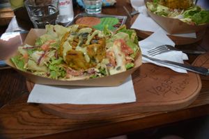 Club at Public Bar & Vegan Kitchen in Bled