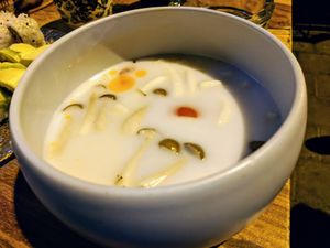 Jovial at Nini Hachi in Tel Aviv