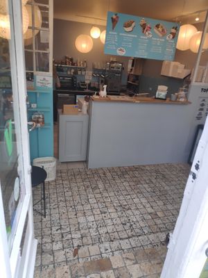  at Nicecream - Elmegade in Copenhagen