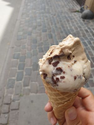  at Nicecream - Elmegade in Copenhagen