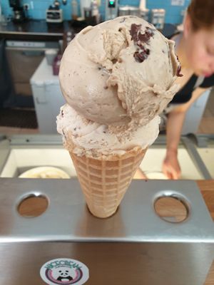  at Nicecream - Elmegade in Copenhagen