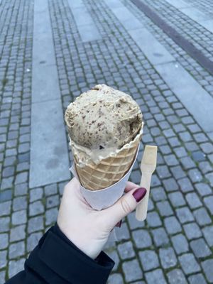   at Nicecream - Elmegade in Copenhagen