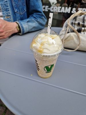  at Nicecream - Elmegade in Copenhagen