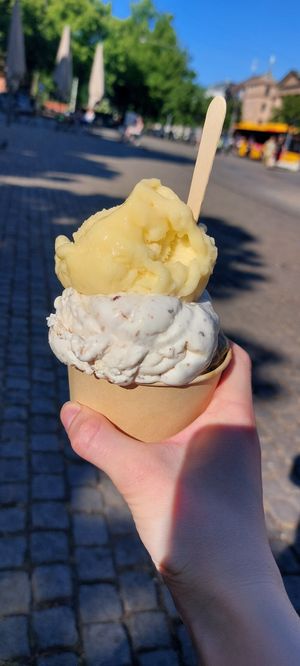  at Nicecream - Elmegade in Copenhagen