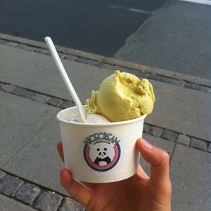 😍 at Nicecream - Elmegade in Copenhagen