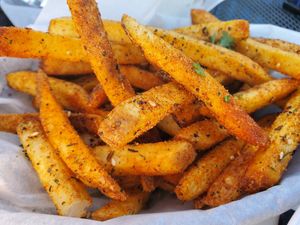  at Artemis Lakefront Cafe in South Lake Tahoe