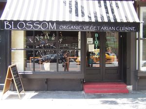 Blossom (2010) at Blossom Restaurant Chelsea in New York City