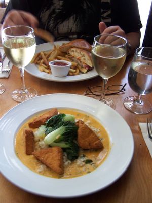 Blossom (2010) at Blossom Restaurant Chelsea in New York City