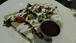 2017 at Blossom Restaurant Chelsea in New York City