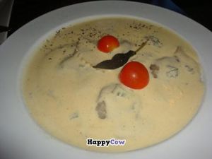 ravioli at Blossom Restaurant Chelsea in New York City