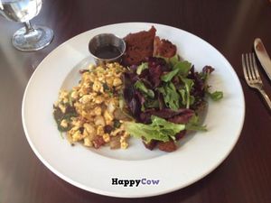 Country Breakfast at Blossom Restaurant Chelsea in New York City