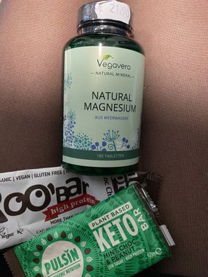 goodies💝 at THELIVINGFOOD in Barcelona