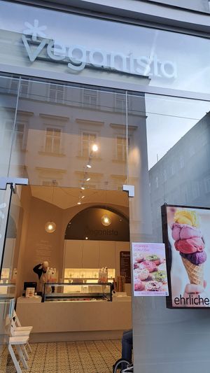  at Veganista Ice Cream II in Vienna