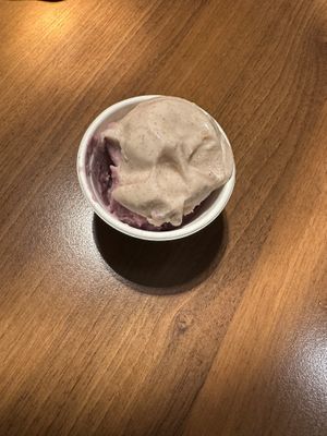   at Veganista Ice Cream II in Vienna