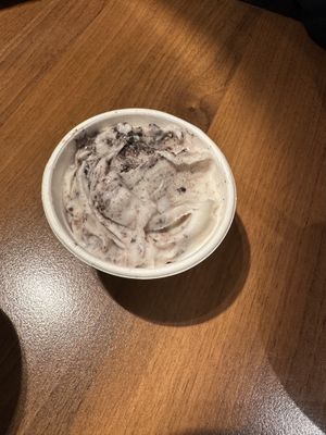   at Veganista Ice Cream II in Vienna