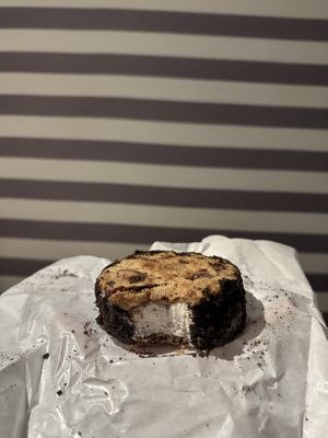   at Veganista Ice Cream II in Vienna