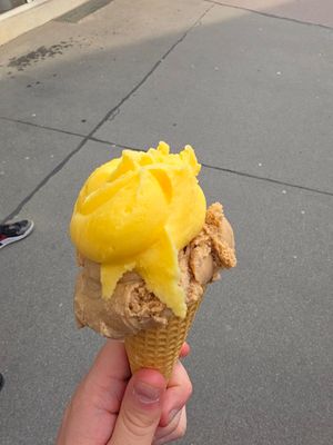  at Veganista Ice Cream II in Vienna