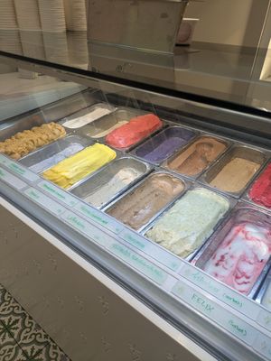  at Veganista Ice Cream II in Vienna