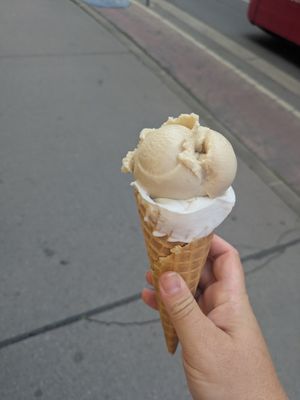  at Veganista Ice Cream II in Vienna