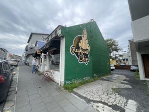 Outside  at Reykjavik Chips in Reykjavik