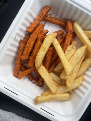   at Reykjavik Chips in Reykjavik