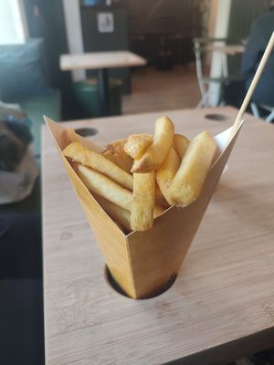  at Reykjavik Chips in Reykjavik