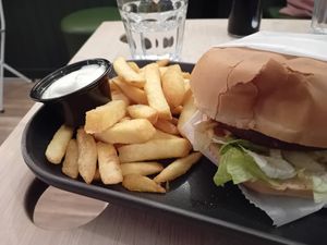  at Reykjavik Chips in Reykjavik