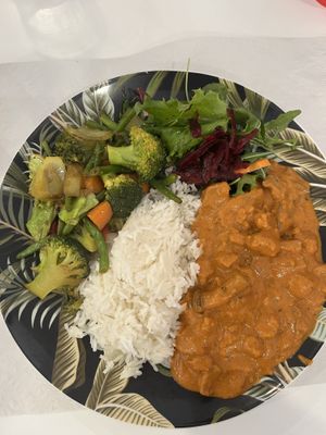 Strogonoff #Veganuary at Pausa Util in Braga