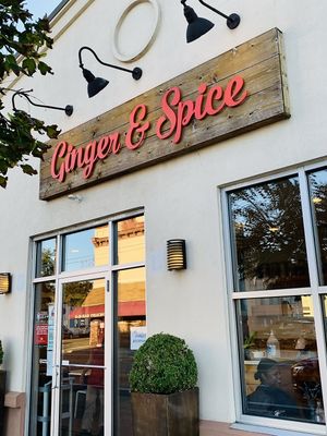 Ginger & Spice - Exterior  at Ginger and Spice in Dayton