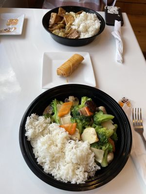   at Ginger and Spice in Dayton