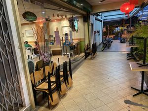 Front at Nature's Recipe Cafe in Petaling Jaya