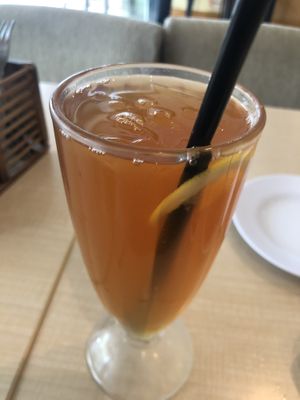   at Nature's Recipe Cafe in Petaling Jaya