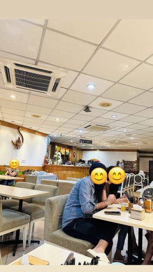 Comfortable ambience.   at Nature's Recipe Cafe in Petaling Jaya