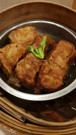 Dimsum at Nature's Recipe Cafe in Petaling Jaya