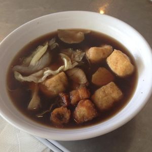 Bak Kut Teh at Nature's Recipe Cafe in Petaling Jaya