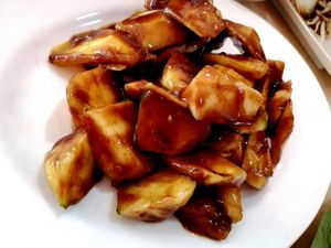 Rojak at Nature's Recipe Cafe in Petaling Jaya