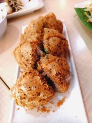 Yam at Nature's Recipe Cafe in Petaling Jaya