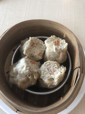 Dumplings  at Nature's Recipe Cafe in Petaling Jaya