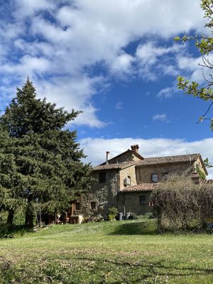   at Torre Morgana in Umbertide