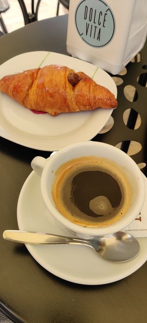  at Gelateria Italia in Rovinj